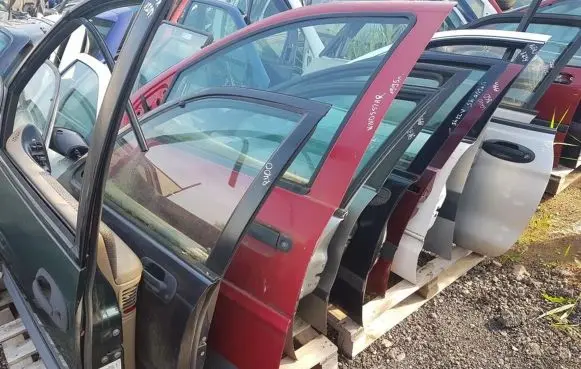 Renault Espace - Grand espace IV Front door