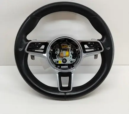 Porsche Macan (95B) Steering wheel 95B419091N 95B959256