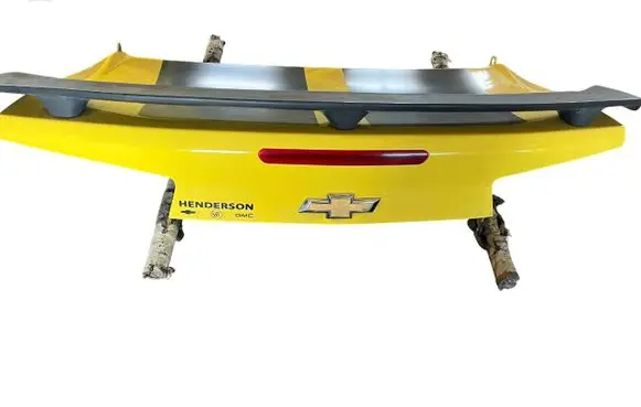 Chevrolet Camaro Tailgate/trunk/boot lid 1504924