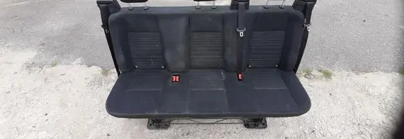 Ford Transit VII Second row seats 