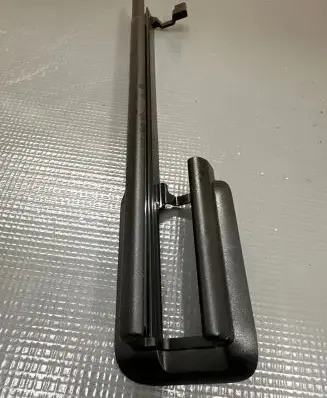 Mercedes-Benz E W213 Front passenger seat rail trim A2539190200