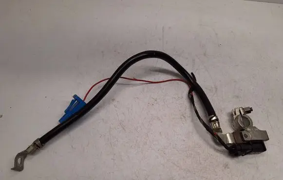 BMW 1 E82 E88 Negative earth cable (battery) 61127616199 12427599963 12427587463