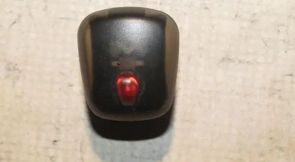 Volvo S60 Sound control switch 31268017