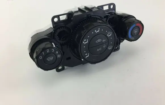 Ford Fiesta Climate control unit 8A6118549AE A384