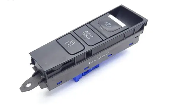 Volkswagen PASSAT B7 Hand parking brake switch 3AC927238