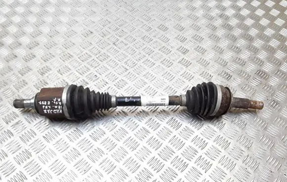 Renault Kadjar Front driveshaft 391011681r