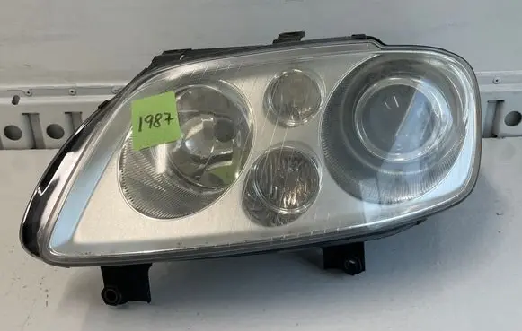 Volkswagen Touran I Headlight/headlamp 0301205271 14531455 1T0941031