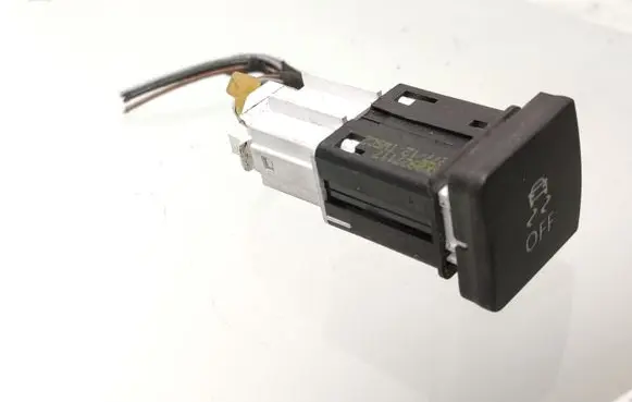 Volkswagen Golf VI ESP (stability program) switch 5K0927117