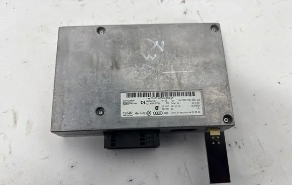Audi A4 S4 B8 8K Bluetooth control unit module 4E0862335
