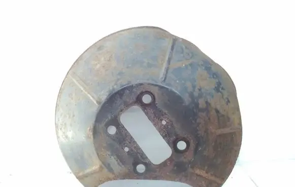 Ford Focus Rear brake disc plate dust cover 