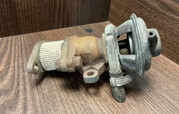 Fiat Ducato EGR valve 504036829 71788567