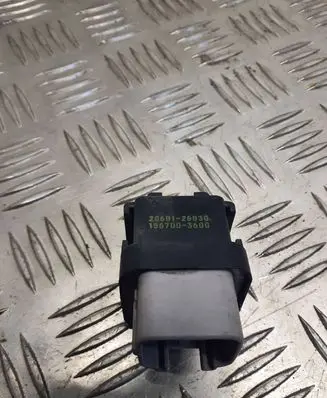 Toyota Avensis T270 Glow plug pre-heat relay