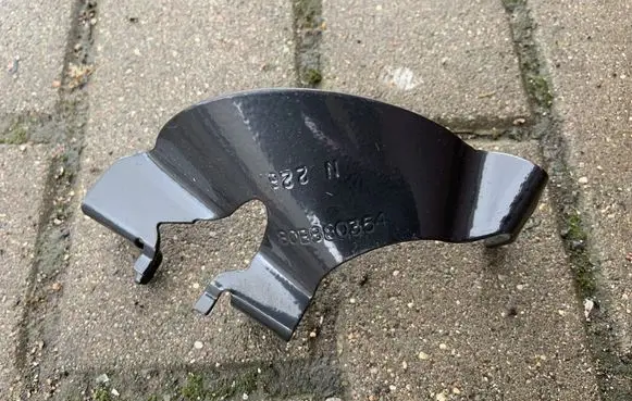 Audi Q5 SQ5 Other dashboard part 80B880354