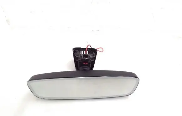 Rear view mirror (interior)