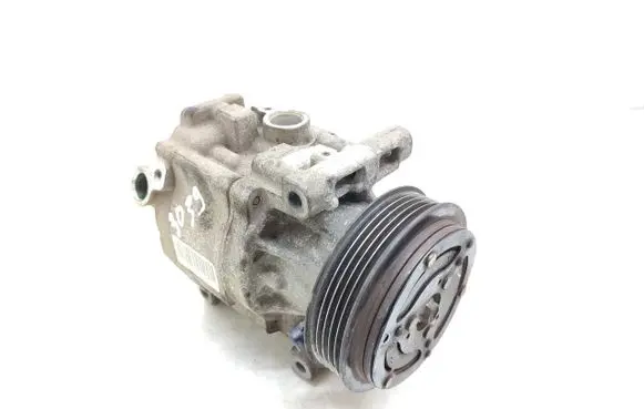 Fiat 500 Air conditioning (A/C) compressor (pump) 51747318