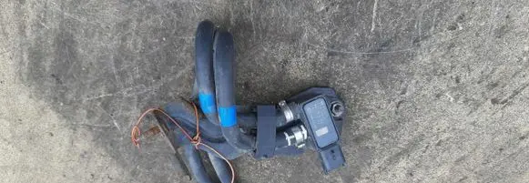 Citroen DS4 Exhaust gas pressure sensor 9677816180