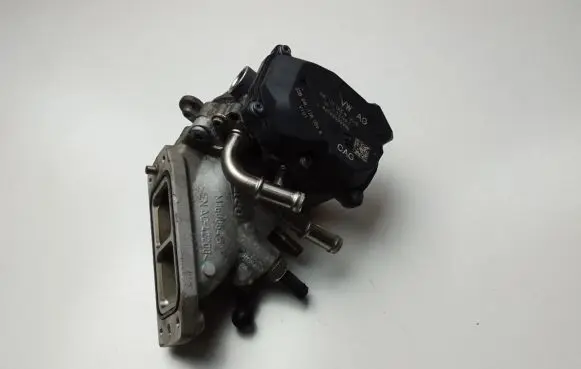 Audi A3 S3 8V Throttle valve 04L128063N