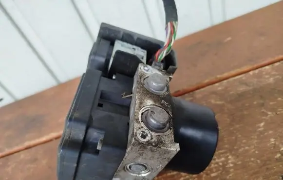 Citroen C3 ABS Pump 9666392580