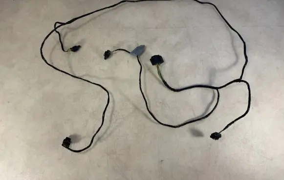 BMW X5 E70 Parking sensor (PDC) wiring loom 61129192568