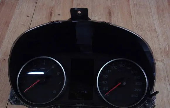 Mitsubishi Eclipse Cross Speedometer (instrument cluster) 8100C783
