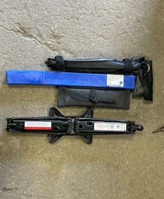 Opel Antara Lift Jack 13500018