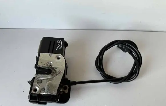 Tesla Model S Rear door lock 600891400D
