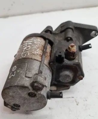 Toyota Yaris Starter motor 2810033040 4280000500