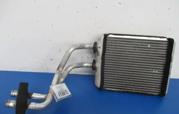 Opel Astra G Interior heater climate box assembly 