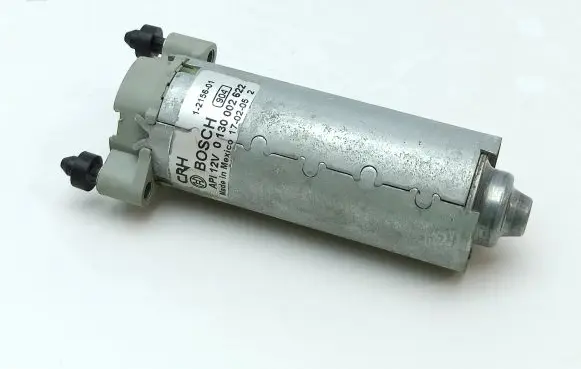 Jeep Grand Cherokee (WK) Seat adjustment motor 0130002622 1215601