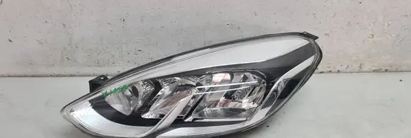 Ford Fiesta Headlight/headlamp L1BB13E015AD