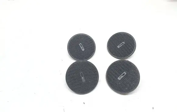 BMW 1 F20 F21 Floor mat clip fixing clamp 9166609