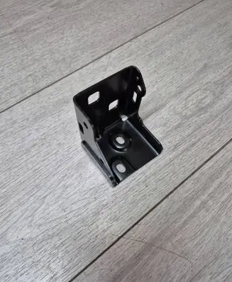 Mercedes-Benz C W205 Radiator mount bracket A2056260412