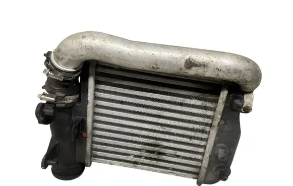 Audi A6 S6 C6 4F Intercooler radiator 4F0145980 3006