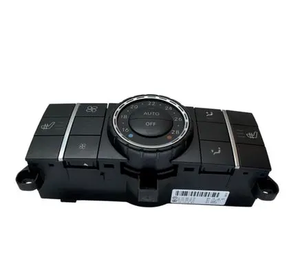 Mercedes-Benz GLE (W166 - C292) Climate control unit A1669001505 A1669022703