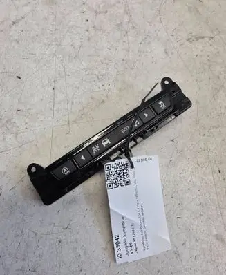 Jaguar XF X260 A set of switches JX7314B790AA