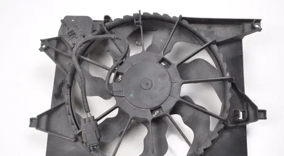 KIA Venga Electric radiator cooling fan 