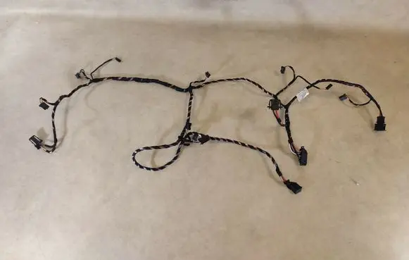 Porsche 911 991 Other wiring loom 99161272500