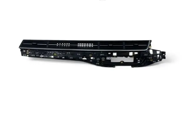 Audi Q7 4M Dash center air vent grill 4M2820901AE