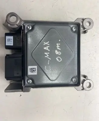 Ford C-MAX I Engine control unit/module 4M5T14B056AE