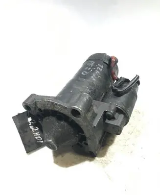 Peugeot 407 Starter motor M1T80481
