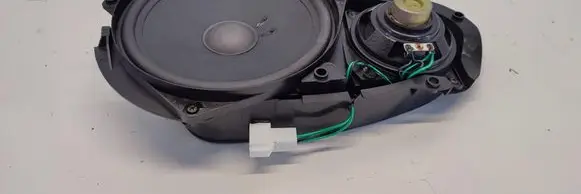 Mercedes-Benz SL AMG R230 Front door speaker