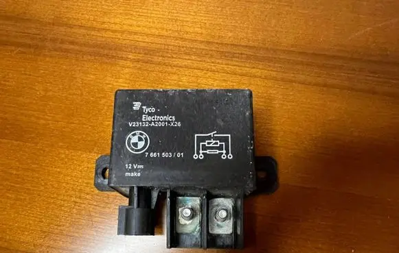 BMW X5 E70 Positive wiring loom 7661503 V23132A2001X26