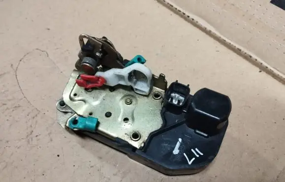Rear door lock