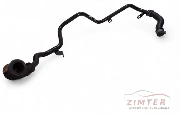 Jaguar XF X250 Engine coolant pipe/hose AW9Q6C661AB