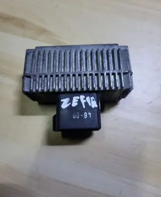 Opel Zafira A Glow plug pre-heat relay 09132691 51299008