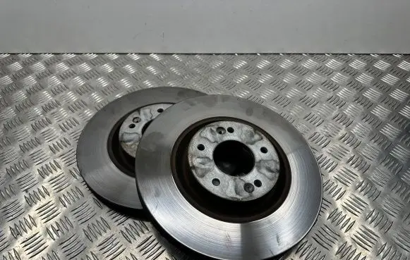 Hyundai Tucson TL Front brake disc