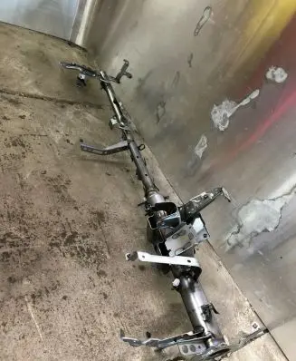 Mitsubishi Eclipse Cross Dashboard cross member/frame bar 