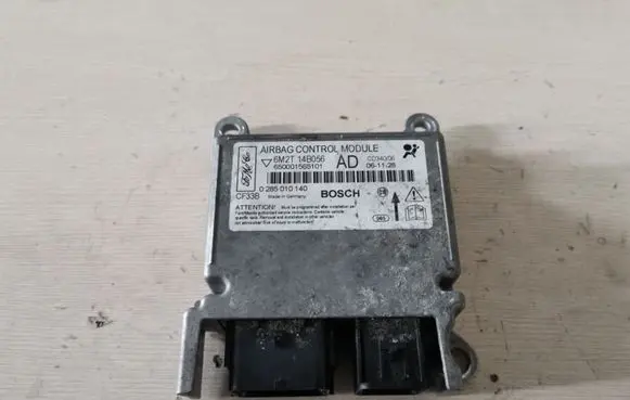 Ford S-MAX Airbag control unit/module 6M2T14B056AD