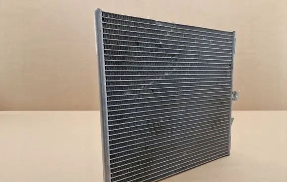 Porsche 911 992 A/C cooling radiator (condenser) 