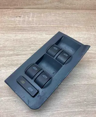 Audi A6 S6 C5 4B Electric window control switch 4B0959851